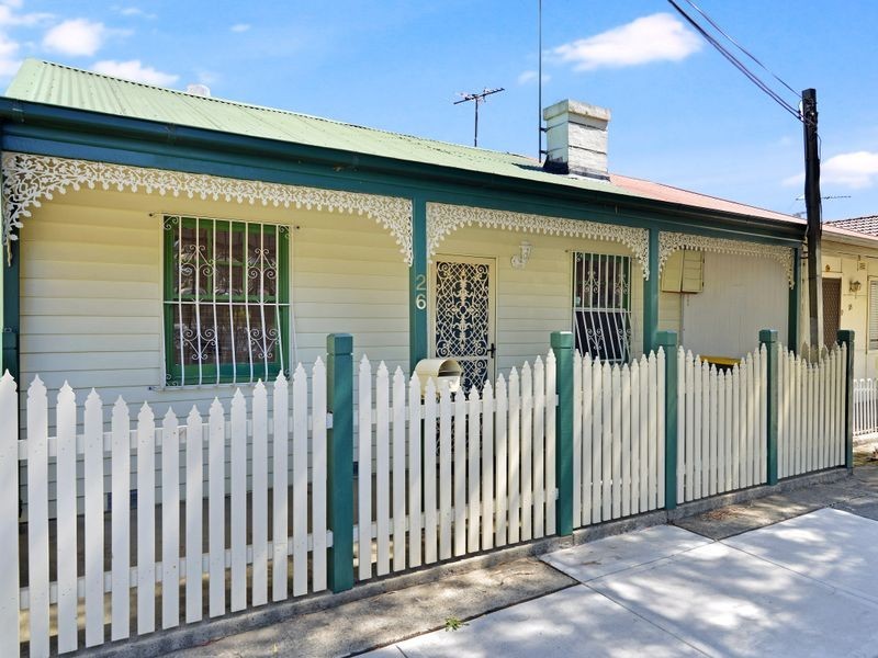 26 Robey Street, Mascot NSW 2020
