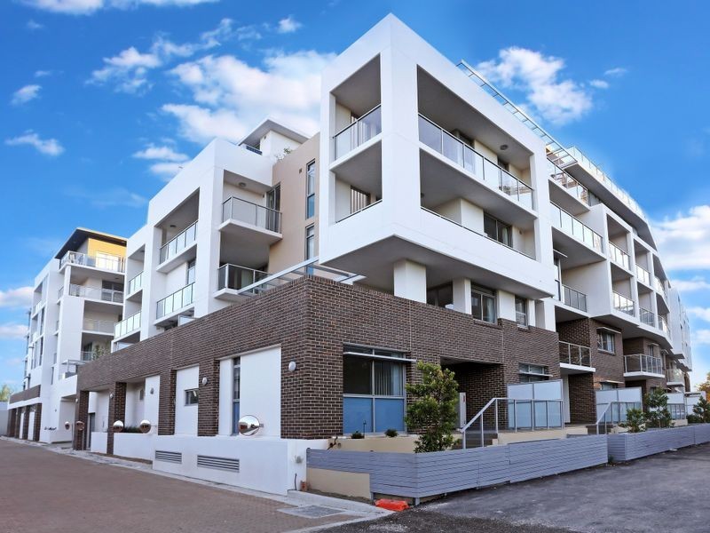 2407/43-45 Wilson Street, Botany NSW 2019