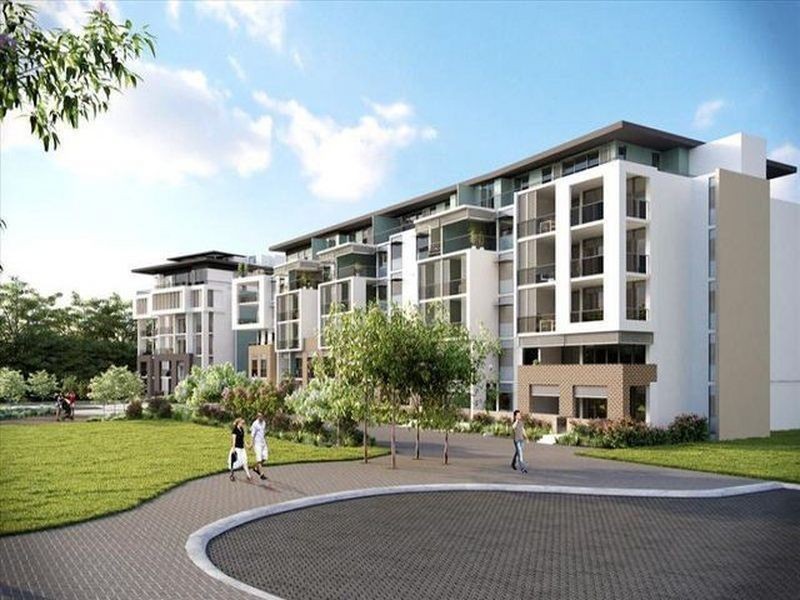 E517/33 Wilson Street, Botany NSW 2019