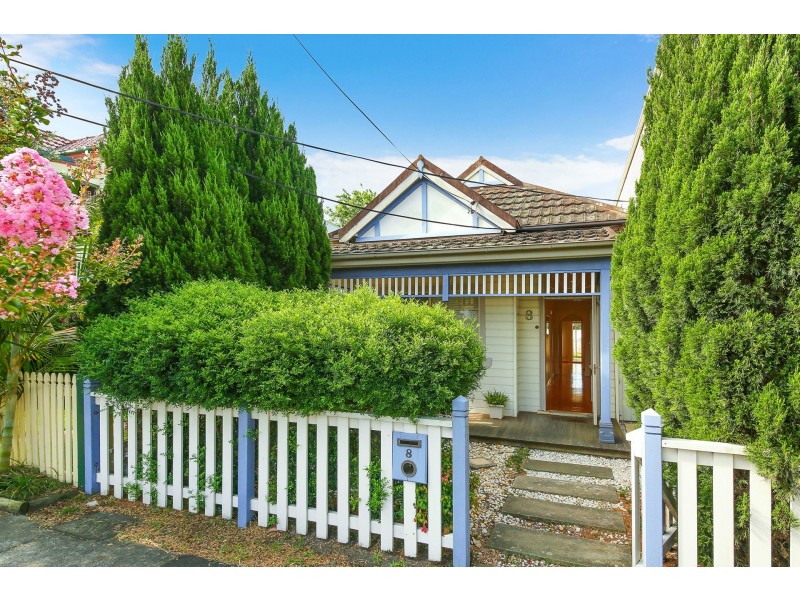 8 Brussels Street, Mascot NSW 2020