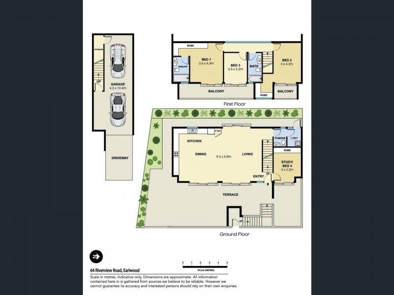 64 Riverview Road, Earlwood NSW 2206