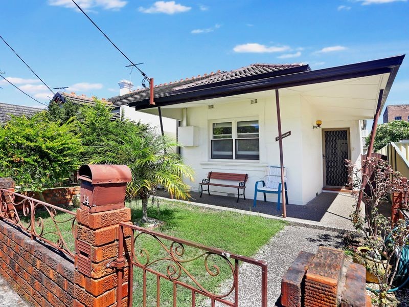 14 Hardie Street, Mascot NSW 2020