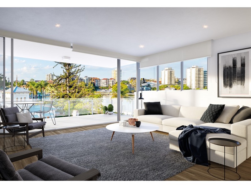 28 Wharf Street, Kangaroo Point QLD 4169