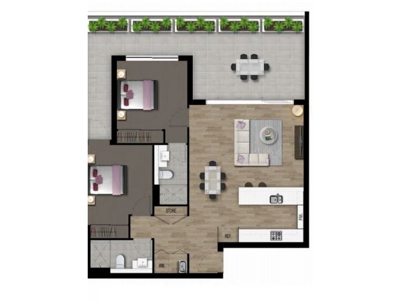 28 Wharf Street, Kangaroo Point QLD 4169