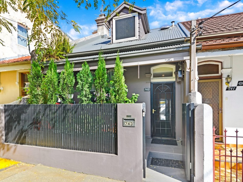 743 Elizabeth Street, Zetland NSW 2017