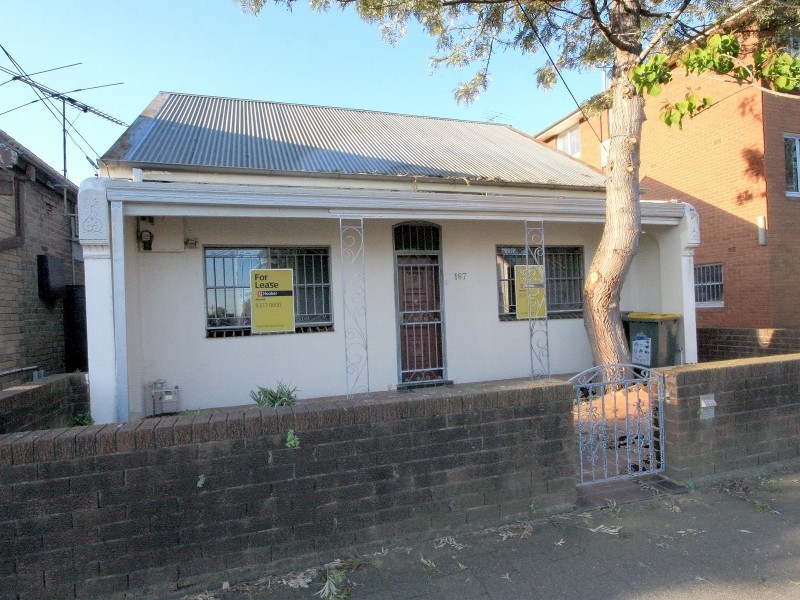 187 King Street, Mascot NSW 2020