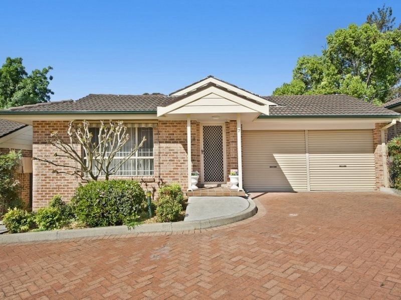 7/42 Bowden Street, Guildford NSW 2161
