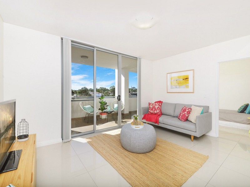 4311/42-44 Pemberton Street, Botany NSW 2019