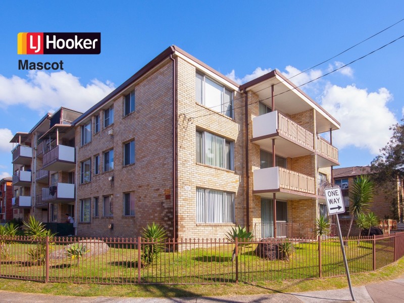 Unit 3/281 Gardeners Road, Eastlakes NSW 2018