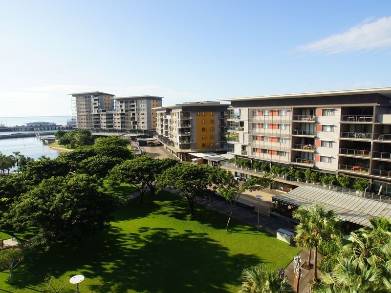 Commercial Wharf One 19 Kitchener Drive, Darwin City NT 0800