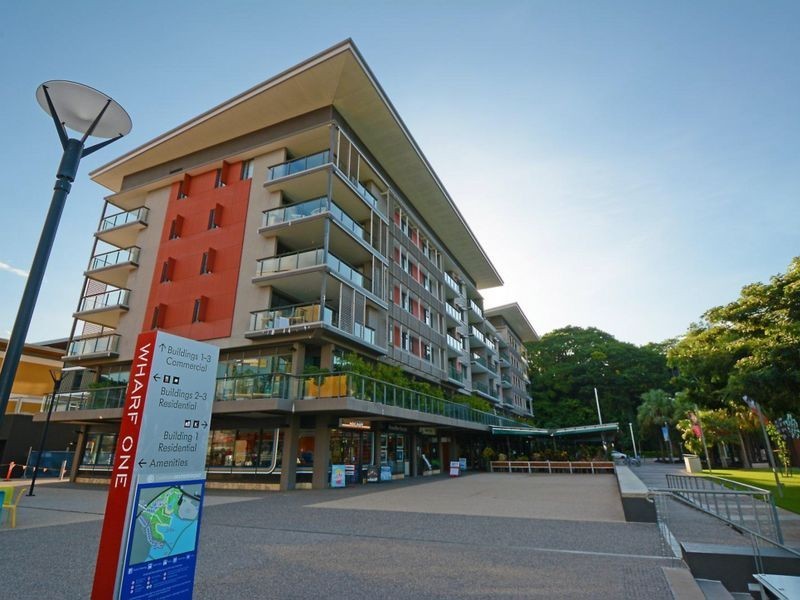 Commercial Wharf One 19 Kitchener Drive, Darwin City NT 0800