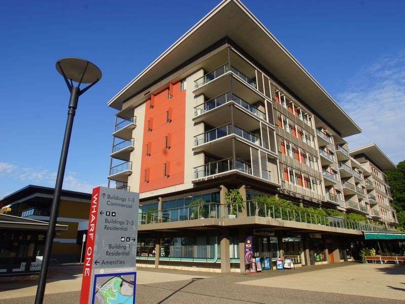 Commercial Wharf One 19 Kitchener Drive, Darwin City NT 0800