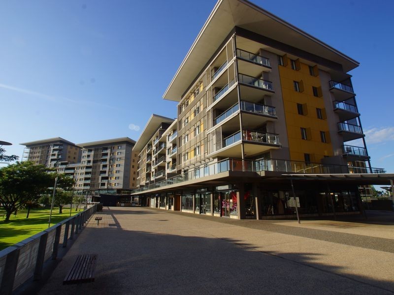 Commercial Wharf One 19 Kitchener Drive, Darwin City NT 0800