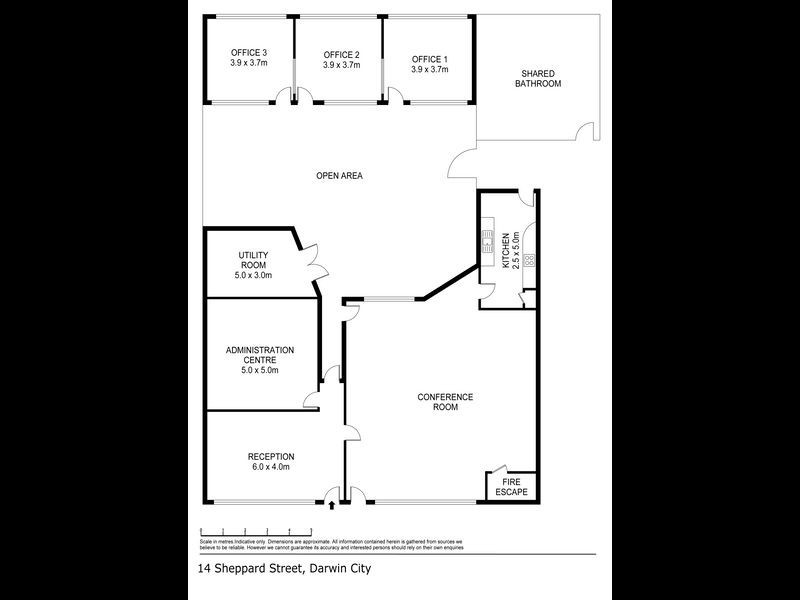 2/14 Shepherd Street, Darwin NT 0800