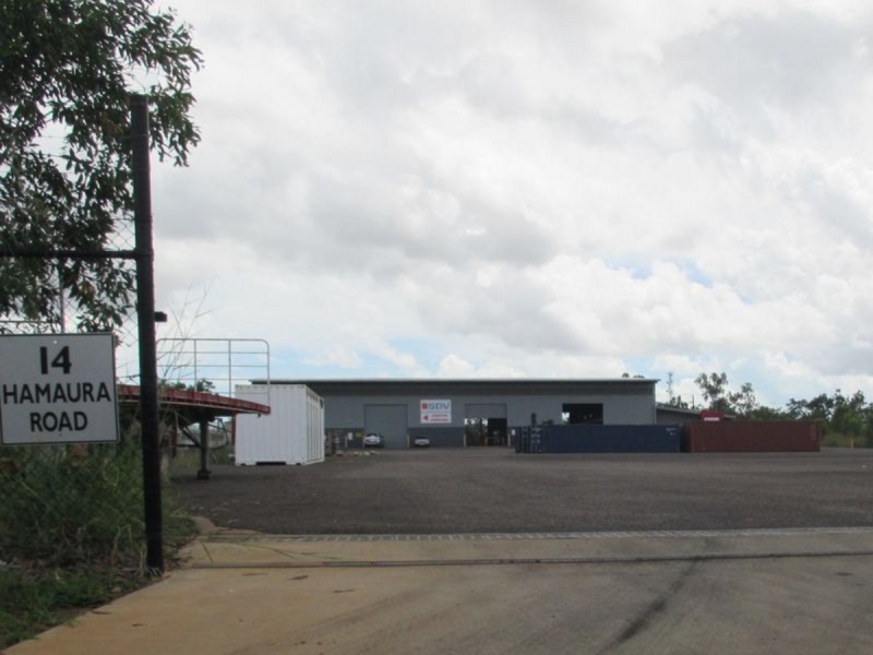 14 Hamaura Street, East Arm NT 0822
