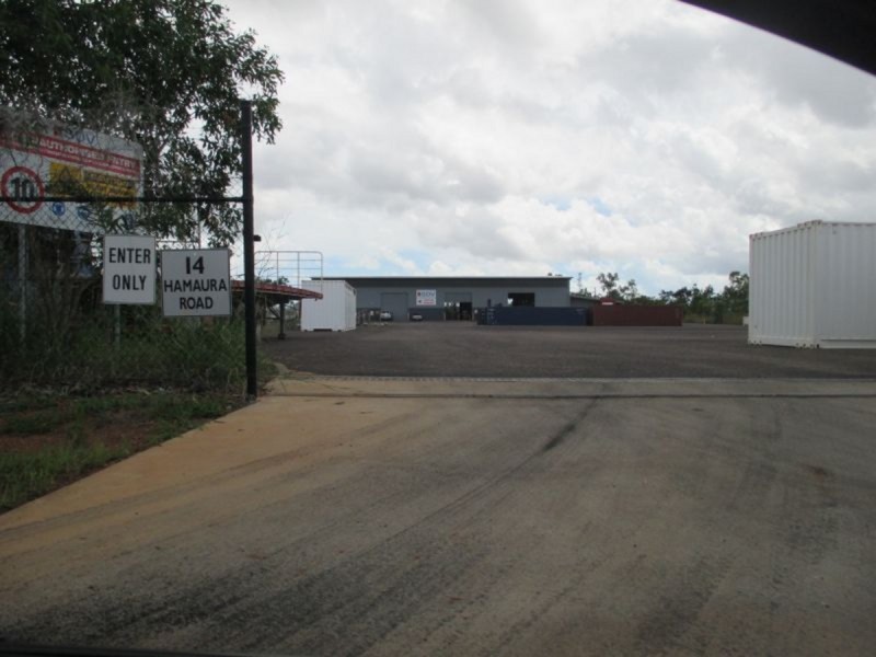 14 Hamaura Street, East Arm NT 0822