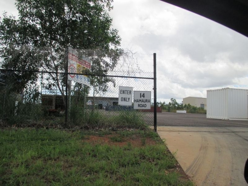 14 Hamaura Street, East Arm NT 0822
