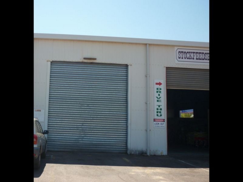 Workshop 2/1 Berrimah Road, Berrimah NT 0828