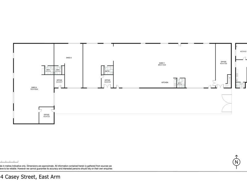 14 Casey Street, Berrimah NT 0828