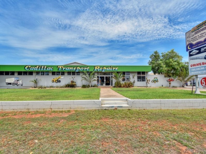 55 Coonawarra Road, Winnellie NT 0820
