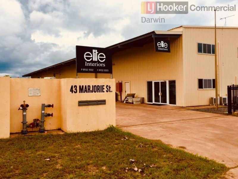 2/43 Marjorie Street, Pinelands NT 0829