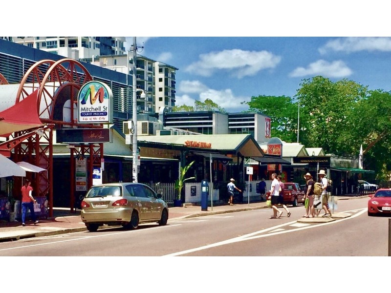 T7A/69 Mitchell Street, Darwin City NT 0800