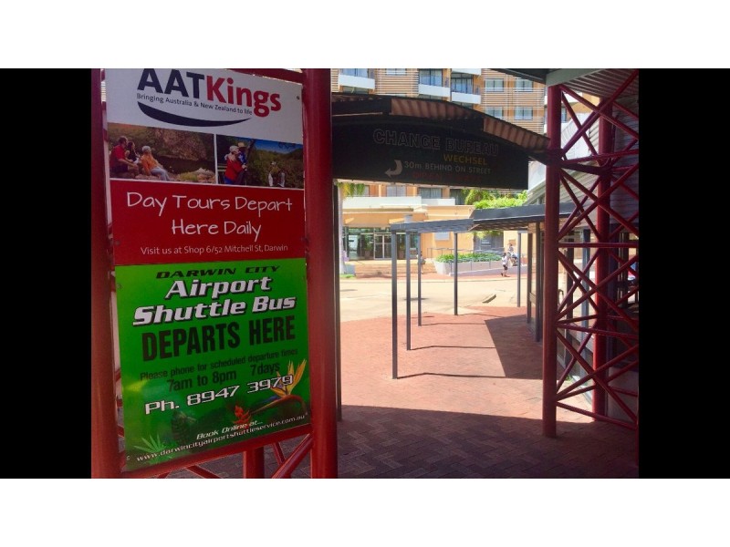 T7A/69 Mitchell Street, Darwin City NT 0800