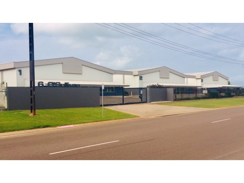 6 O’Sullivan Circuit, East Arm NT 0822