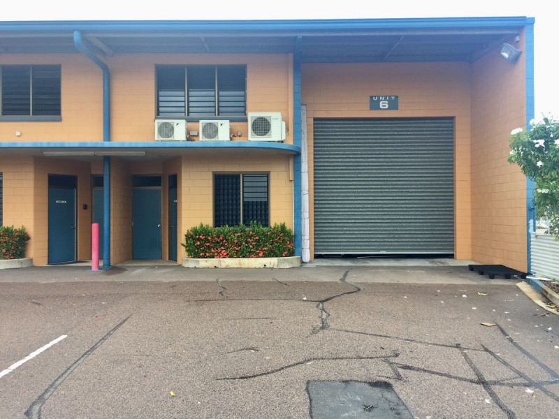 6/5 Bishop Street, Woolner NT 0820