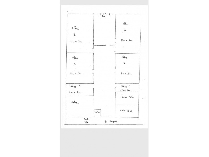 5 Pavonia Place, Nightcliff NT 0810 Floorplan