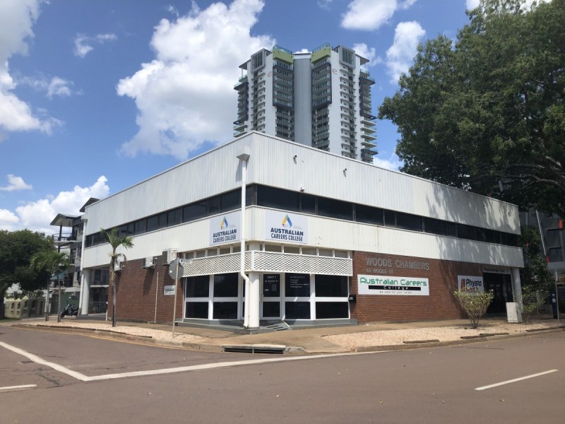 5/48 Woods Street, Darwin City NT 0800