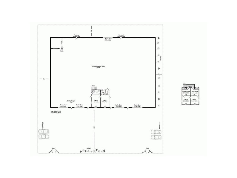 9 Nebo Road, East Arm NT 0822 Floorplan