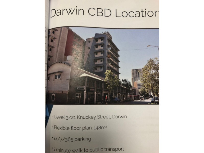 L3/21 Knuckey Street, Darwin City NT 0800