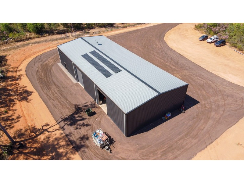 1745 Cox Pennisnsula Drive, Tumbling Waters NT 0837