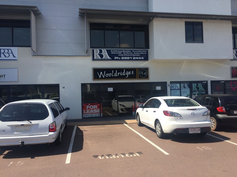 16 & 17/16 Charlton Court, Woolner NT 0820