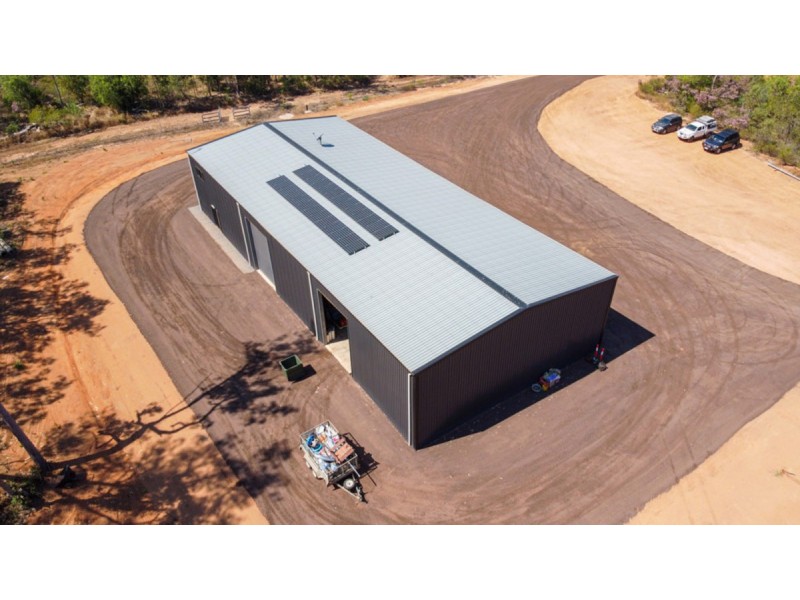 1745 Cox Penninsula Drive, Tumbling Waters NT 0837