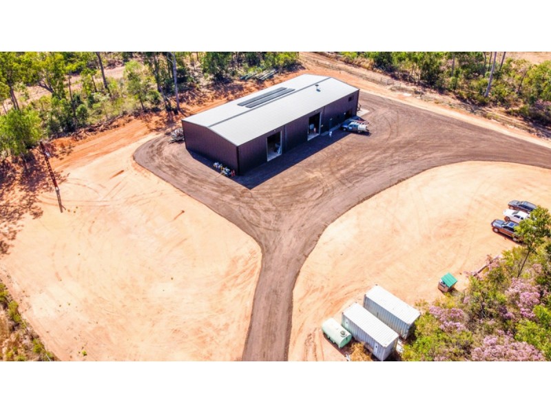 1745 Cox Penninsula Drive, Tumbling Waters NT 0837