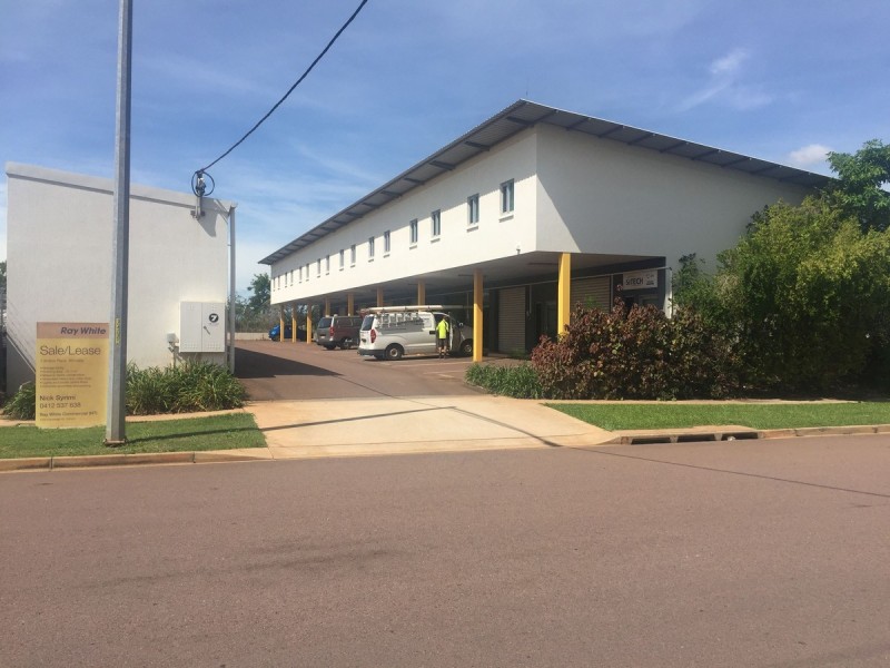 3/7 Aristos Place, Winnellie NT 0820