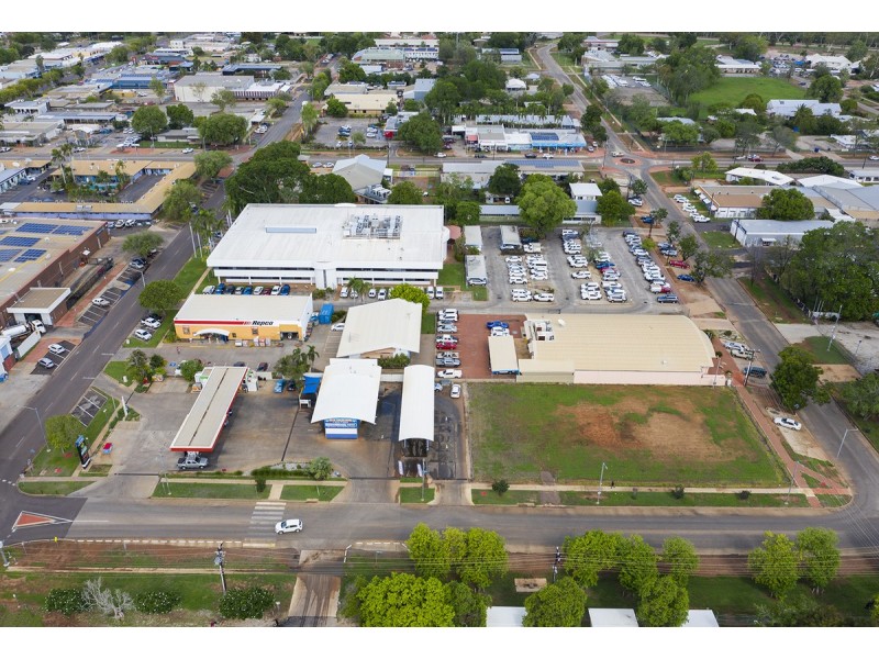 Lot 3208/2 Second Street, Katherine NT 0850