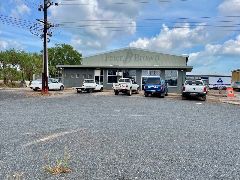 2/15 Graffin Crescent, Winnellie NT 0820