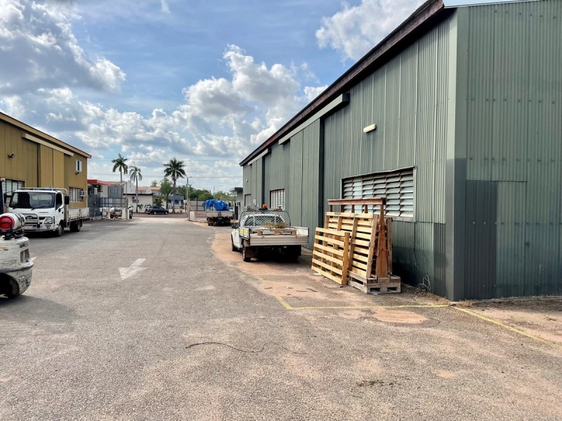 2/15 Graffin Crescent, Winnellie NT 0820