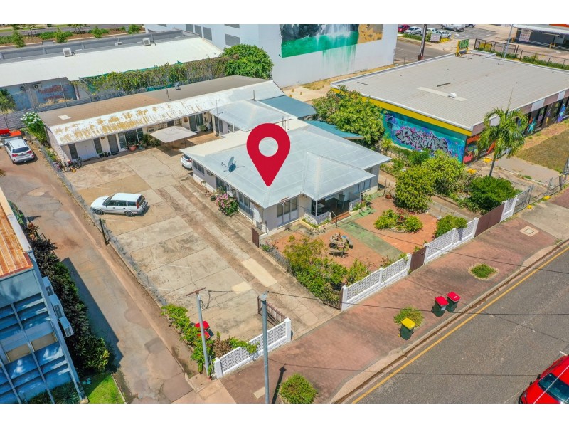 2 Peary Street, Darwin City NT 0800