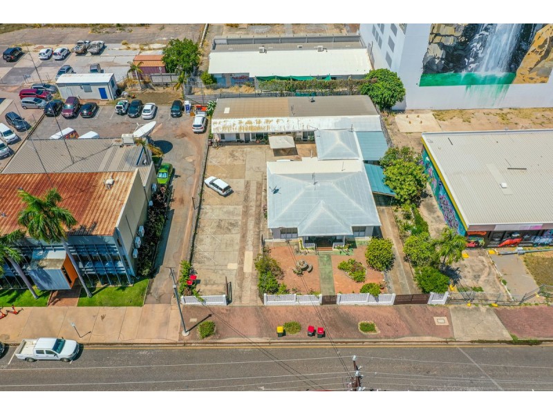 2 Peary Street, Darwin City NT 0800