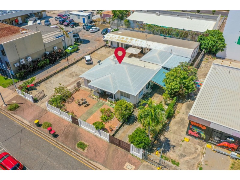 2 Peary Street, Darwin City NT 0800