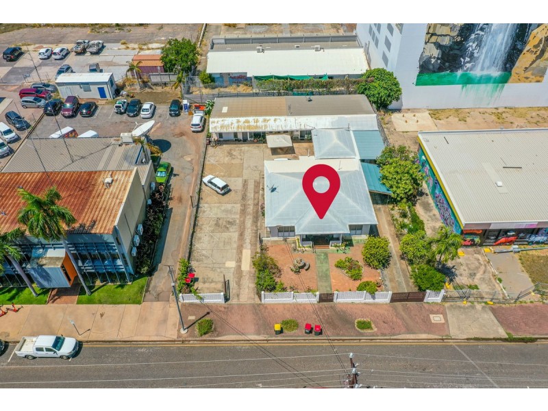 2 Peary Street, Darwin City NT 0800