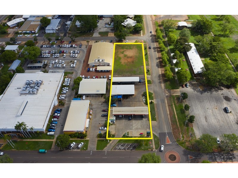 Lot 3208/2 Second Street, Katherine NT 0850
