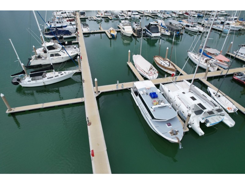 Berth B1, 21/50 Marina Boulevard, Larrakeyah NT 0820