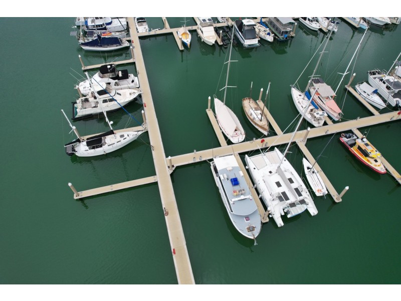 Berth B1, 21/50 Marina Boulevard, Larrakeyah NT 0820