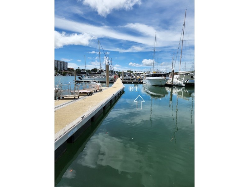 Berth B1, 21/50 Marina Boulevard, Larrakeyah NT 0820
