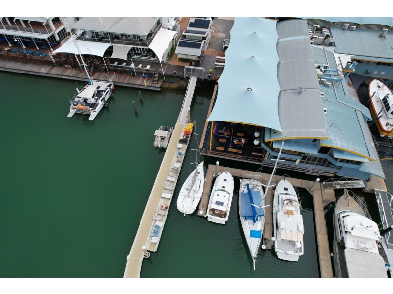 Berth B1, 21/50 Marina Boulevard, Larrakeyah NT 0820
